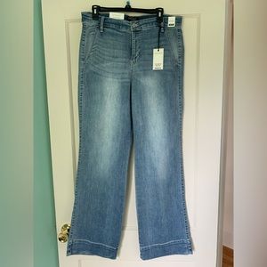 Judy Blue Wide-Leg Jeans Size 15